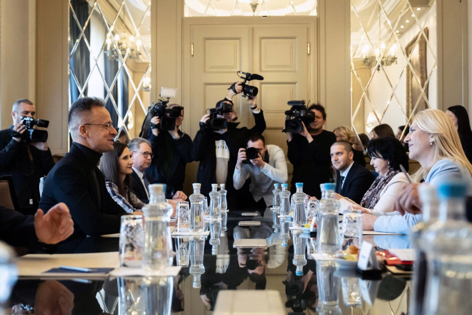 Szijjártó: Stabilnost Balkana ključna za bezbjednost Evrope